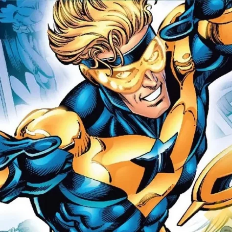 Booster Gold release date